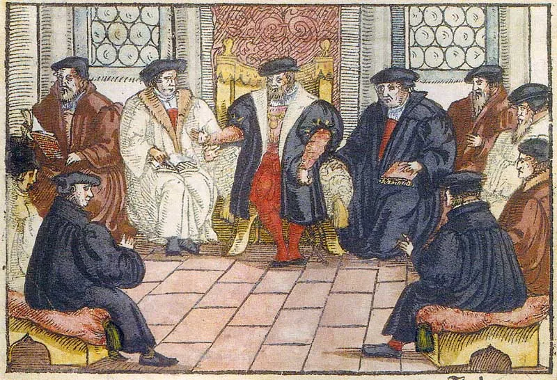 O Colóquio de Marburgo (1529)